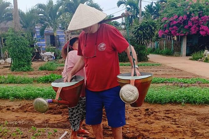 Hoi an Countryside Tour With Bamboo Basket Boat Rowing , Buffalo Ride, Farming - Pricing Details