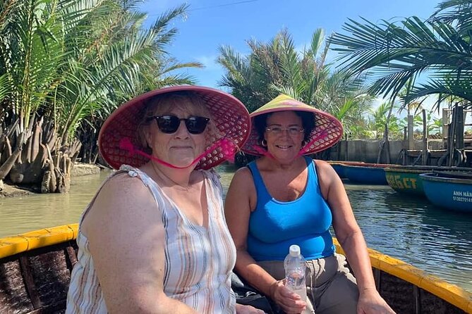 Hoi an Countryside Tour With Bamboo Basket Boat Rowing , Buffalo Ride, Farming - Last Words