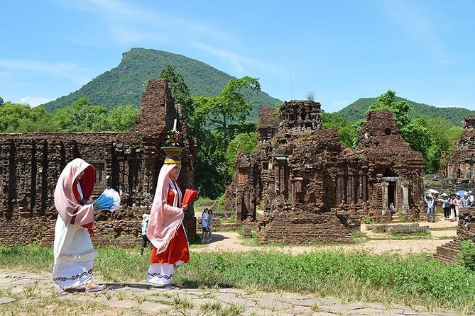 My Son Early Morning Tour With Vietnamese Lunch - Cancellation Policy