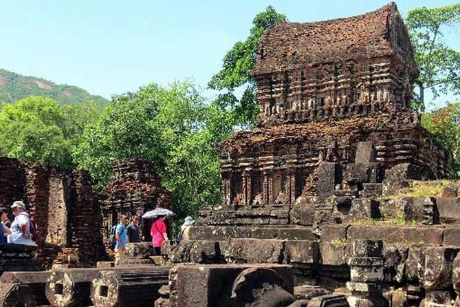 My Son Early Morning Tour With Vietnamese Lunch - Booking Information