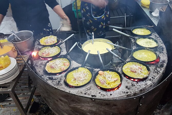 My Son Early Morning Tour With Vietnamese Lunch - Inclusions