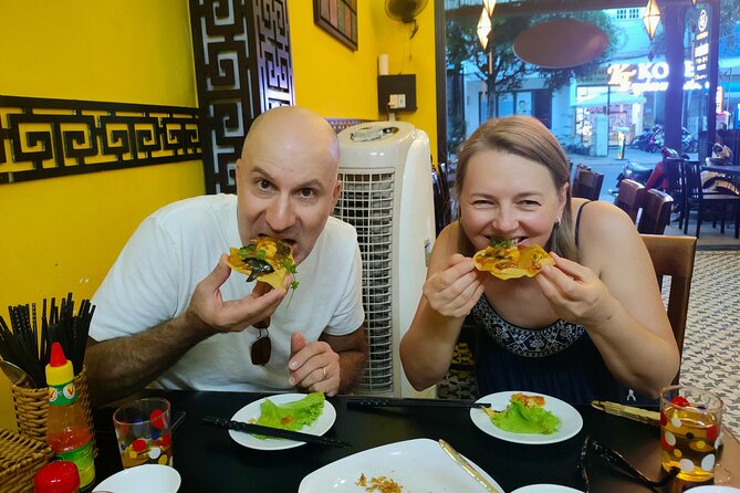 Hoi an Street Food Tour - Tour Inclusions