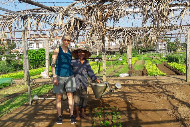 Discovering Hoi an Countryside by Bike