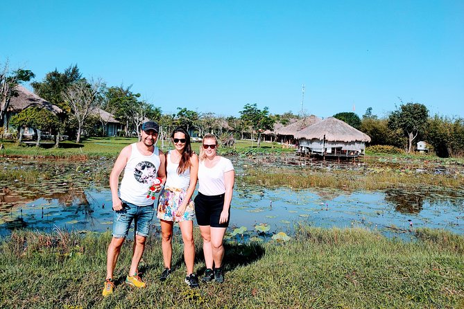 Discovering Hoi an Countryside by Bike - Tour Highlights