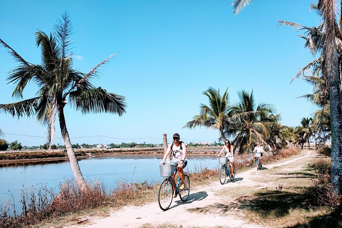 Discovering Hoi an Countryside by Bike - Booking Benefits