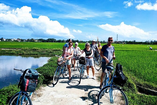 Discovering Hoi an Countryside by Bike - Weather Considerations