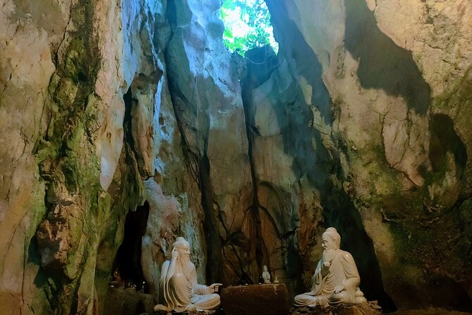 Private Tour at Marble Mountain - Monkey Mountain - Cave Exploration