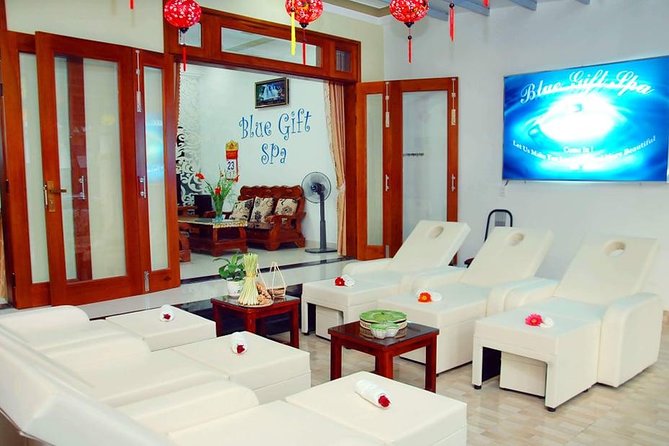 One Hour Spa Experience in Hoi An