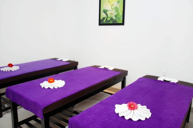 One Hour Spa Experience in Hoi An - The Sum Up