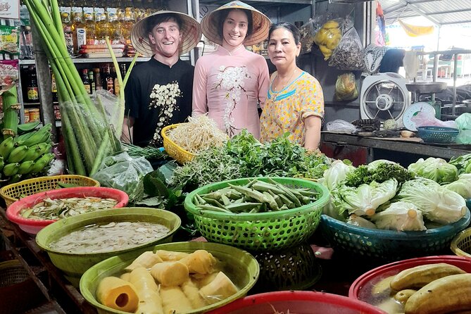 Hoi an Eco Cooking Class(Local Market, Basket Boat Ride,Crab Fishing & Cooking) - Directions for the Experience