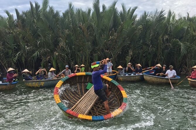 Basket Boat Ride Experience in Hoi An( Visit Water Coconut Forest,Crab Fishing ) - Last Words