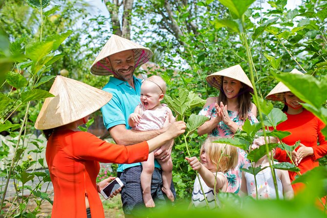 DISCOVER the Skills of Sericulture & Weaving, HOI an SILK VILLAGE - Guided Tour Details and Inclusions