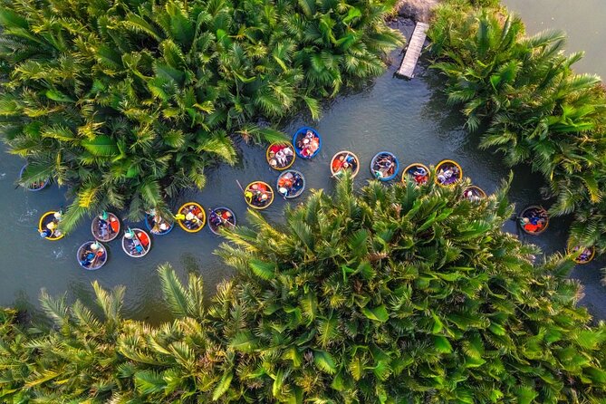 Basket Boat Ride in Hoi An Activity - Customer Reviews