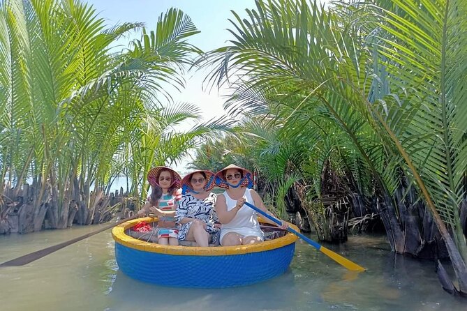 Basket Boat Ride in Hoi An Activity - Additional Information