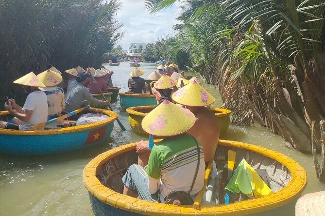 Basket Boat Ride in Hoi An Activity - Common questions