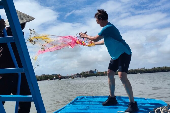 Basket Boat Ride in Hoi An Activity - Booking Information