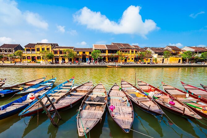 Hoi An UNESCO Heritage Site Walk Tour - Key Points