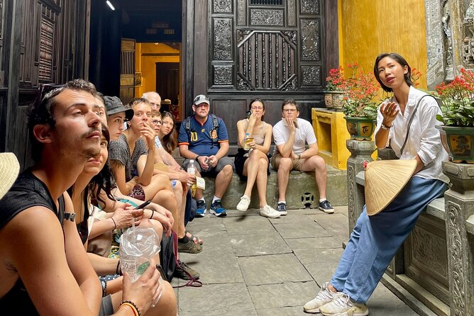 Hoi An UNESCO Heritage Site Walk Tour - What To Expect