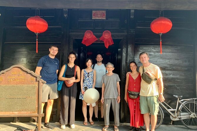 Hoi An UNESCO Heritage Site Walk Tour - Additional Information