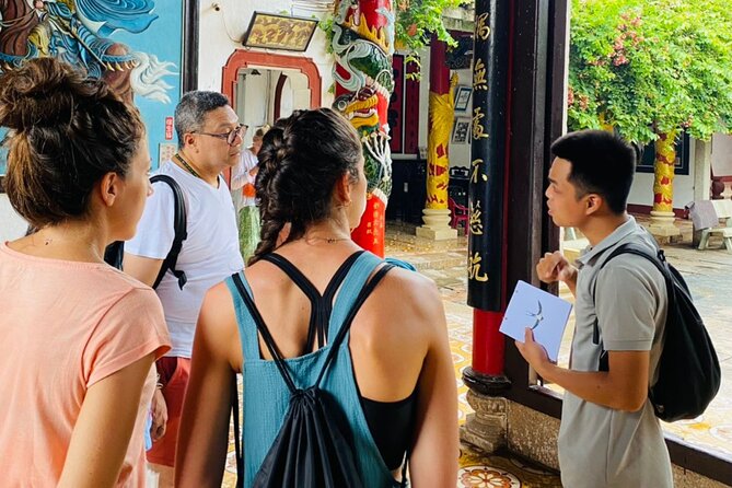 Hoi An UNESCO Heritage Site Walk Tour - Directions