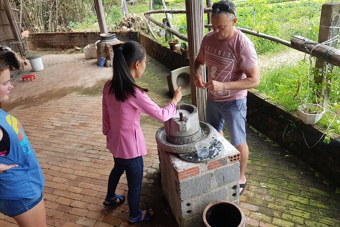 Hoi An Countryside and Cooking Class by Bicycle