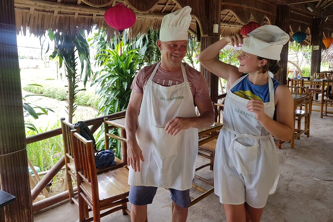 Hoi An Countryside and Cooking Class by Bicycle - Booking and Contact Information