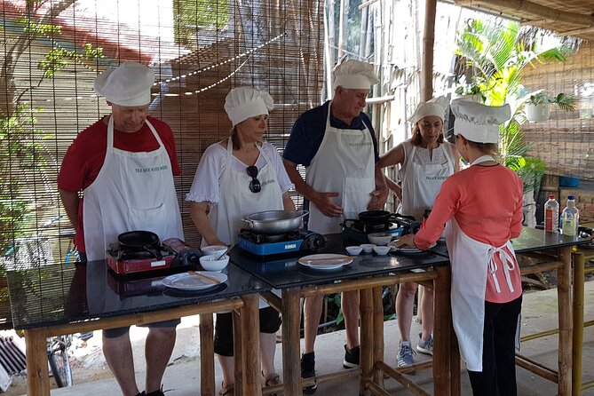 Hoi An Countryside and Cooking Class by Bicycle - Cancellation Policy