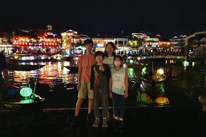 Hoi An Nightlife by Scooter - Customer Reviews