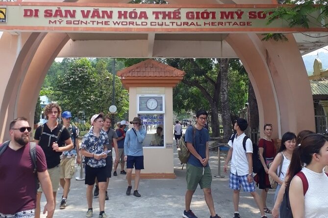 My Son Sanctuary & Boat Trip With Small Group From Hoi An - Booking Information