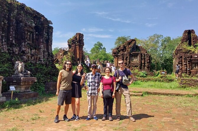 My Son Sanctuary & Boat Trip With Small Group From Hoi An - Visitor Recommendations