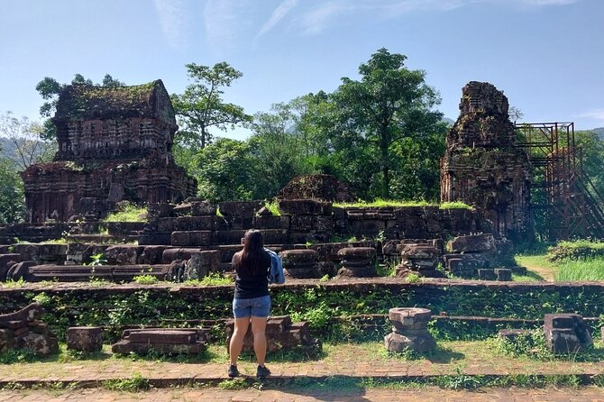 My Son Sanctuary & Boat Trip With Small Group From Hoi An - Common questions