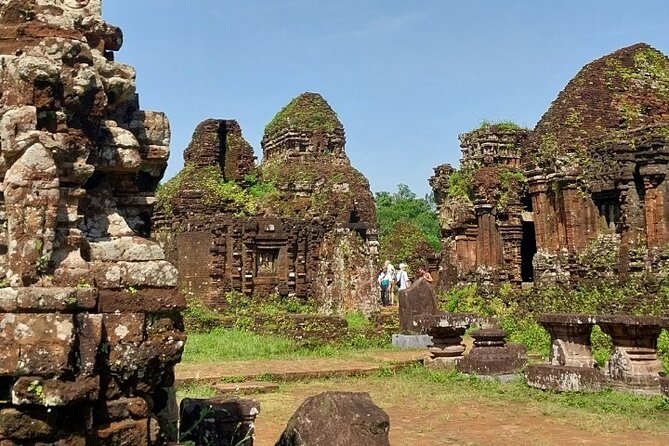 My Son Sanctuary & Boat Trip With Small Group From Hoi An - Customer Experiences