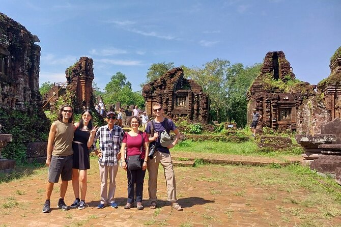 My Son With Boat Trip Private Half-Day Tour - Inclusions