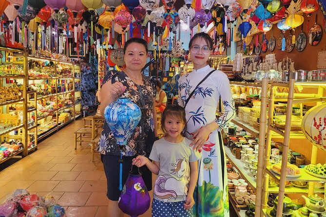 1-Hour Lantern Making Class in Hoi An - Last Words