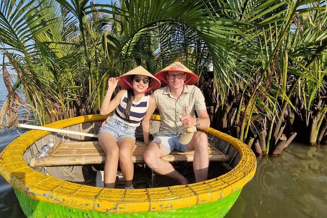 Vietnamese Cooking Class in Cam Thanh Coconut Forest & Basketboat - Cancellation Policy