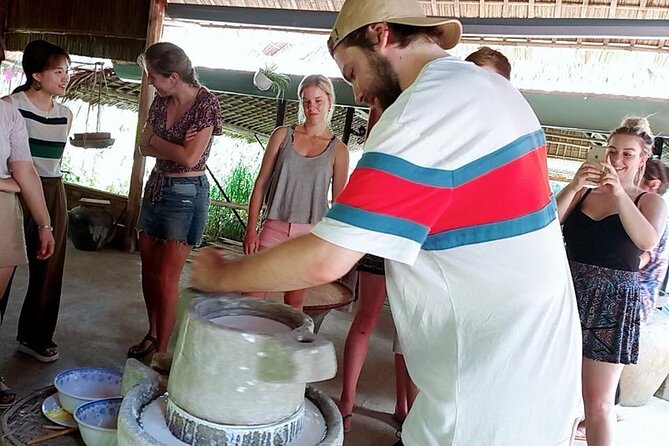 Bay Mau Eco Cooking (Local Market, Basket Boat & Cooking Class) - Good To Know