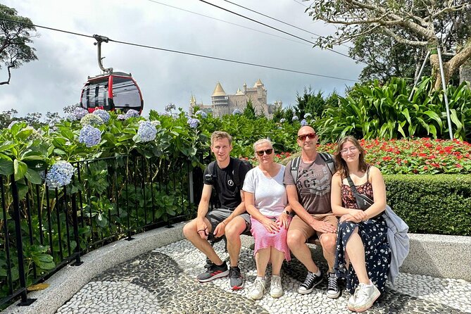 Private Tour Ba Na Hills / Golden Hand Bridge & Marble Mountain - Customer Reviews