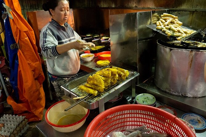 Hoi An Food Adventure at Sunset - Food Selections