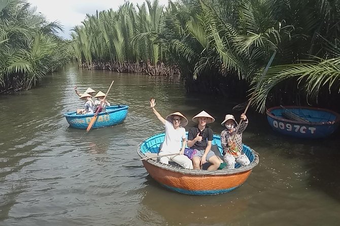 HOI AN Countryside Hidden Gems in Villages & Islands PRIVATE TOUR - Customer Experiences