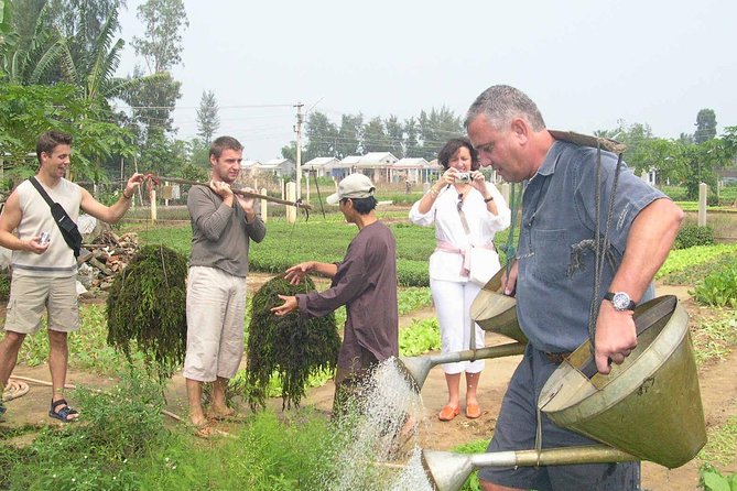 Countryside and Villages Tour By Motorbike - Inclusions and Logistics