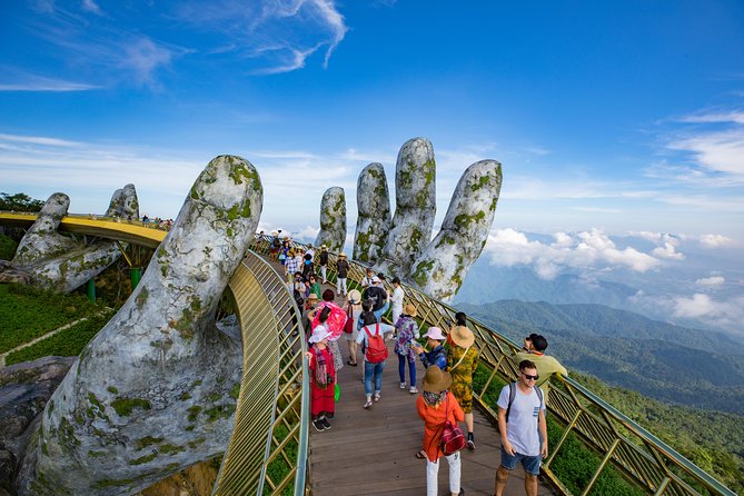 Full-day Ba Na Hills & Golden Bridge From Hoi An - Reviews