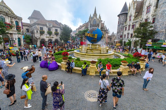 Full-day Ba Na Hills & Golden Bridge From Hoi An - Directions