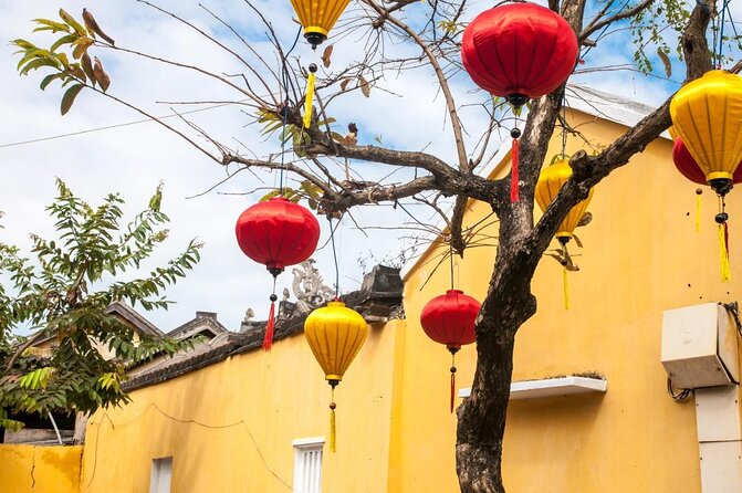 Half-Day SILK CLOTH PRODUCING PROCESS DISCOVERY TOUR From HOI an - Key Points