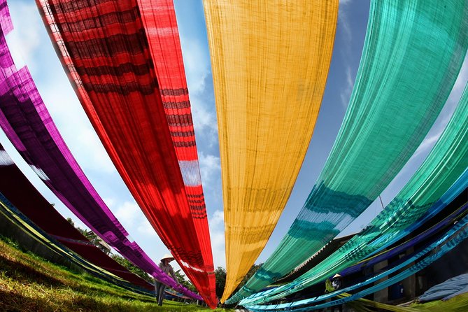 Half-Day SILK CLOTH PRODUCING PROCESS DISCOVERY TOUR From HOI an - Tour Itinerary