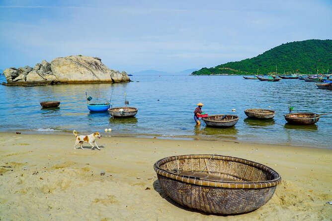 Cham Island Snorkeling - Wonderful Beach - Speedboat Daily Tour - Location