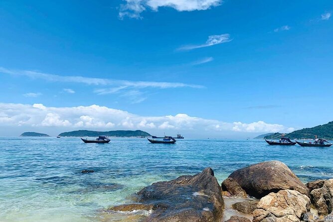 Cham Island Snorkeling - Wonderful Beach - Speedboat Daily Tour - Important Notes