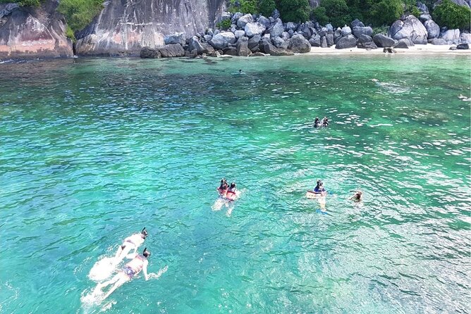 Cham Island Snorkeling - Wonderful Beach - Speedboat Daily Tour - Customer Experiences