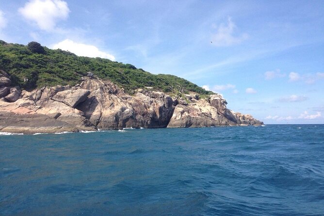 Cham Island Snorkeling - Wonderful Beach - Speedboat Daily Tour - Round Trip Transfer