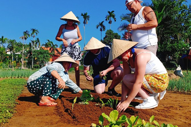 Hoi an Countryside Tour With 3 Local Villages & Lunch