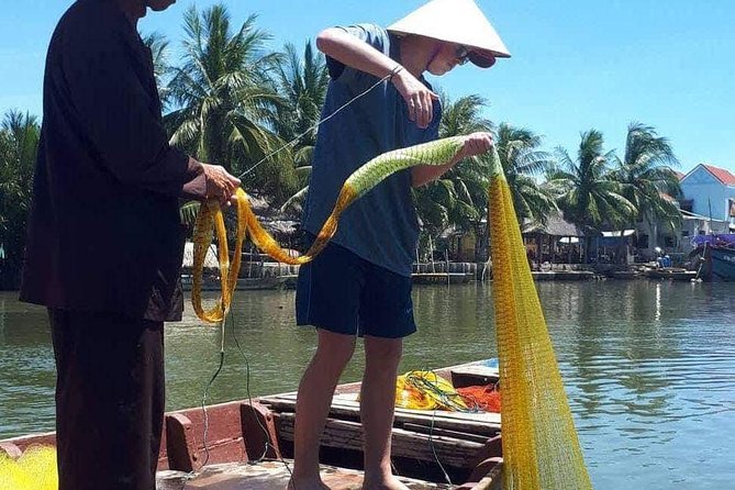 Hoi an Countryside Tour With 3 Local Villages & Lunch - Booking Information